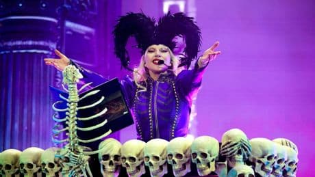 Lady Gaga’s Early Career Singles Soar To New Peaks Post-Coachella