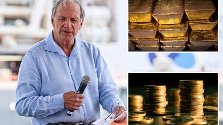 Ray Dalio pushes gold as shield as US markets risk ‘heart attack’