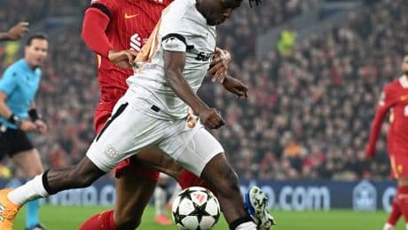 Umbruch bei Bayer 04: Frimpong zieht es wohl zum FC Liverpool