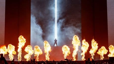 Kendrick Lamar and SZA at Tottenham Stadium: 'the pair lack natural chemistry'