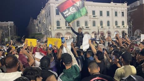 En Libye, ces manifestations qui ciblent le gouvernement de Tripoli