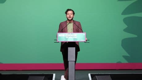 Landesparteitag: Bundesspitze stimmt NRW-Grüne auf Kommunalwahl ein
