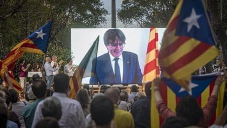 El TJUE quiere resolver las dudas prejudiciales, la malversación entre ellas, con la máxima celeridad