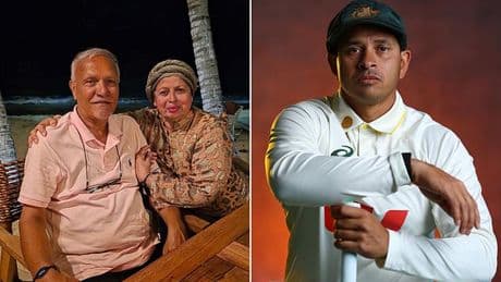 Usman Khawaja reveals the shocking abuse his mother received at last year's Boxing Day Test because she was wearing a hijab