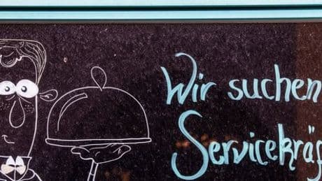 Stellenabbau in Deutschland verlangsamt sich