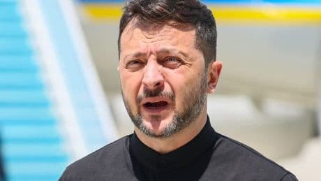 "Un manque de respect": colère de Volodymyr Zelensky face à l'absence de Vladimir Poutine pour les négociations à Istanbul