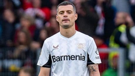 Fenerbahçe'den Granit Xhaka hamlesi! Yeni teklif...