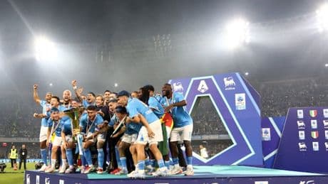 Dazn: 4 milioni di spettatori hanno seguito la 38&ordf; giornata di Serie A