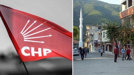 CHP'li eski başkana, yürüyüş yaptığı sırada yumruklu saldırı!