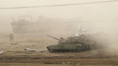 Kampf gegen Hamas - Israel beginnt neue Großoffensive in Gaza