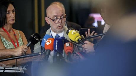 Boye desprecia la causa ante el TJUE: &quot;Han venido con las cestas, las gallinas y los huevos de la provincia&quot;