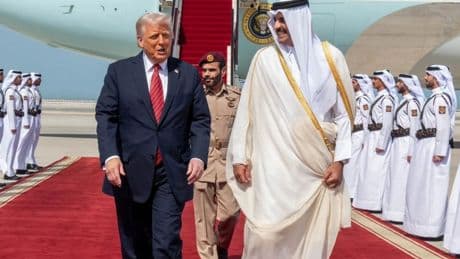 Donald Trump hails former terrorist warlord as ‘a young, attractive guy’