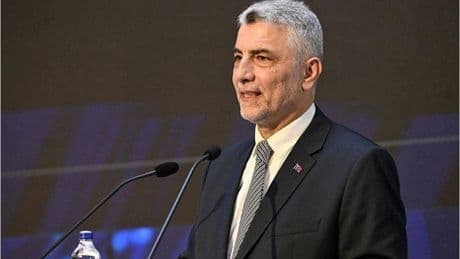 Ticaret Bakanı Bolat, büyüme verilerini değerlendirdi