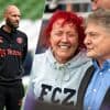 Waar komt Mitchell van der Gaag terecht bij FC Zürich? Bij het gekste echtpaar uit de voetbalwereld