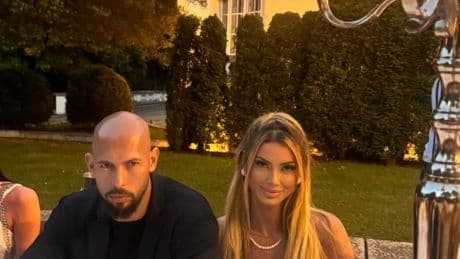 Andrew Tate’s ex-girlfriend Bri Stern reveals his gushing ‘love bomb’ poems… before she was left fearing for her life