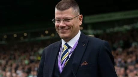 Neil Doncaster admits Champions League cash has created Celtic domination 'issue'