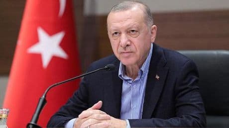 Cumhurbaşkanı Erdoğan, İtalya'dan yurda döndü