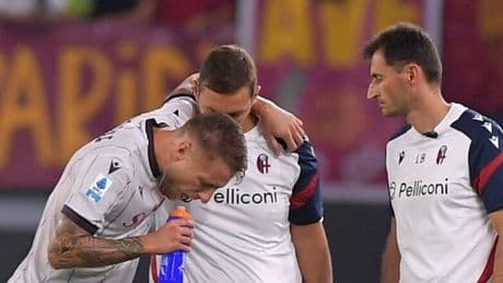 <p>Infortunio Immobile, i mesi di stop per lui e Casale: comunicato ufficiale del Bologna</p>
