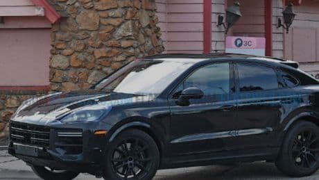 Canadian man caught trying to enter U.S. in stolen Porsche Cayenne