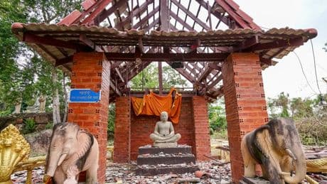 Thailand voorwaardelijk akkoord met staakt-het-vuren met Cambodja