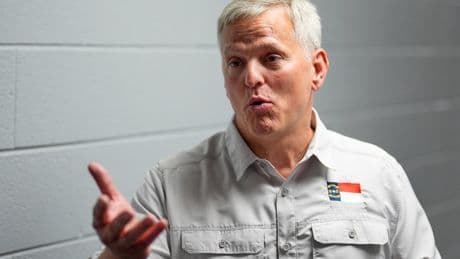 Gov. Stein requests $13.5B more from Congress for Hurricane Helene recovery