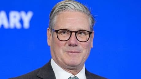 Keir Starmer just showed British people how much of a laugh he's having at our expense