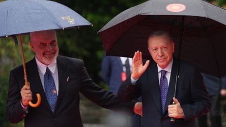 Edi Rama'dan 'barış birliği' çağrısı... "Türkiye vazgeçilmez bir ortak"