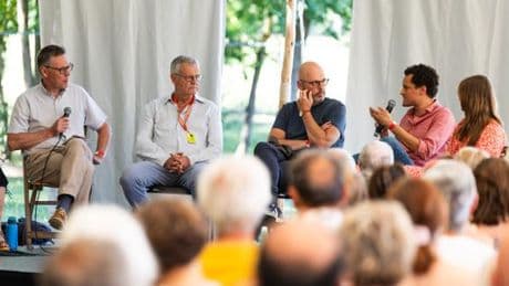 Les menaces sur la liberté de la presse, au cœur de la première journée du Festival international de journalisme