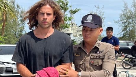 Famous chef dumped boyfriend's body parts all over holiday resort to hide sick murder