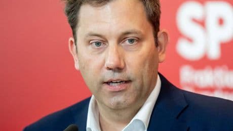Vizekanzler besucht NRW: Klingbeil diskutiert mit SPD-Basis beim Landesparteitag in Duisburg