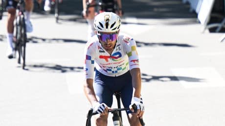 Tour de France : Jordan Jegat, la discrète révélation aux portes du Top 10