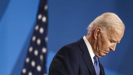 La salud de Biden vuelve a la actualidad: ¿quién gobernó Estados Unidos?