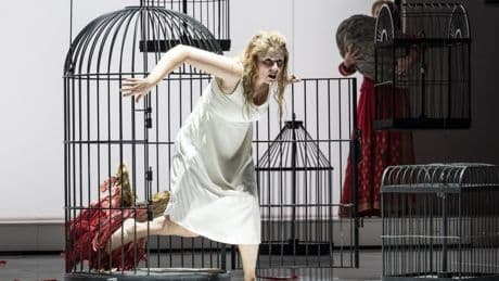 Glyndebourne’s Kát’a Kabanová is marred by ridiculous staging