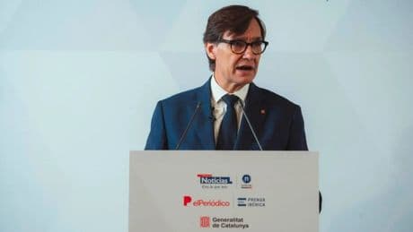 Illa reivindica la estabilidad que aporta al Estado &quot;la España periférica&quot; frente al &quot;hipercentralismo&quot;