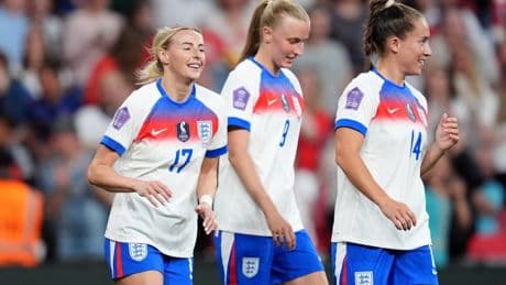 Wiegman’s body language said so much after England’s crisis week