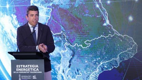 Mazón pide para Cofrentes el mismo trato que el Gobierno otorga a la central de Almaraz