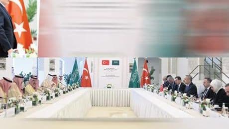 Fidan: İki önemli aktörüz