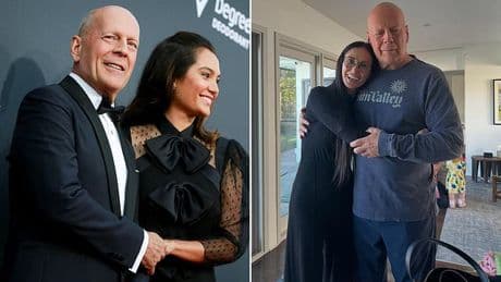 Bruce Willis' wife reveals subtle symptom that predicted horror dementia diagnosis