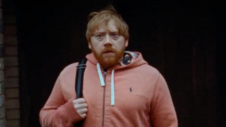 Rupert Grint is plagued by Ed Sheeran in new music video, 14 years after ‘Lego House’