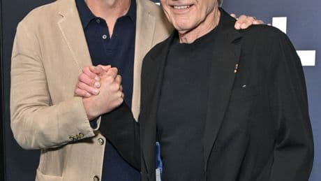 Harrison Ford once complimented his ‘Shrinking’ co-star Jason Segel on his ‘great d–k’