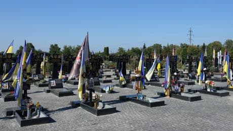 Ukraine-Liveblog: Ukraine erhält weitere 1.200 tote Soldaten von Russland