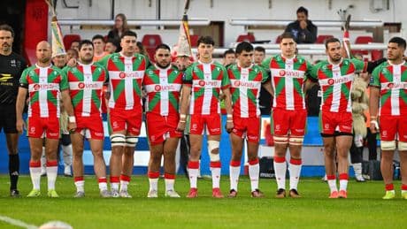 L’Autorité de régulation du rugby français ordonne la relégation du Biarritz Olympique, le club a fait appel
