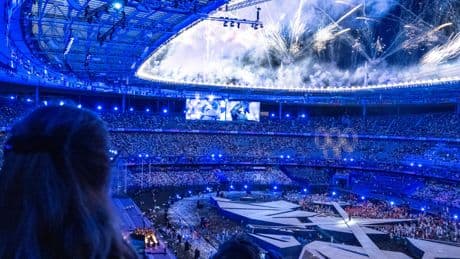 U.S. Olympic Officials Bar Transgender Women From Women’s Competitions