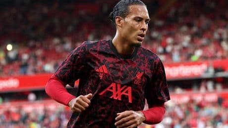 Liverpool vs Arsenal - Premier League LIVE: Eberechi Eze is named on the bench as Arsenal gear up for huge clash with title rivals at Anfield