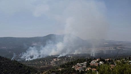 İsrail saldırganlığı durmuyor:  Lübnan’da Bekaa Vadisi'ni vurdu