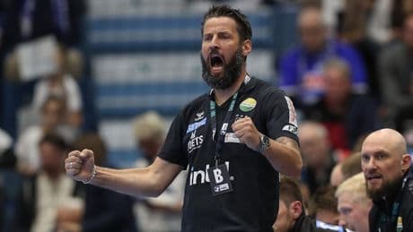 Gummersbach verlängert mit Hoffnungsträger - Magdeburg gewinnt Krimi
