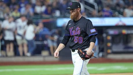Mets DFA Paul Blackburn to make room for rookie Nolan McLean