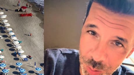 Spiagge vuote, Salvo Sottile: «Il mare ormai è un'esperienza di lusso. Gestori, avete tirato troppo la corda»