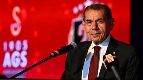 Dursun Özbek'ten Kurban Bayramı mesajı!