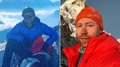 Experienced climber raising funds for cancer-stricken kids dies scaling mountain